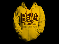 Bear Essentials Hoodie Apparel Design | By Octane Studios