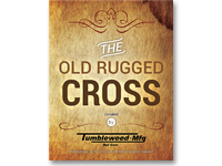 Tumbleweed Mfg Old Rugged Cross Flyer Design