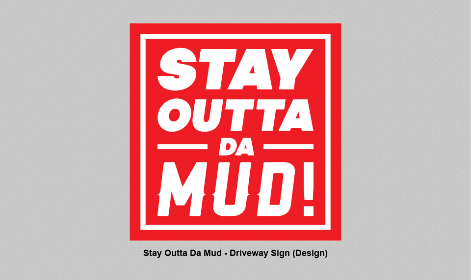 Signage & Vinyl Decals Amarillo #1 | Design, Branding, Advertising, & Marketing for Tumbleweed-Mfg | Octane Studios Amarillo, TX