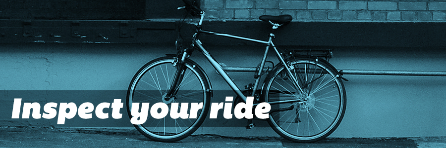 Inspect Your Ride