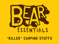 Bear Essentials Logo Design | By Octane Studios